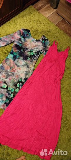 Одежда пакетом 40 42