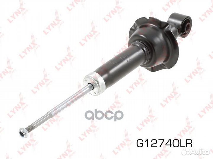 Амортизатор задний зад прав/лев G12740LR LY