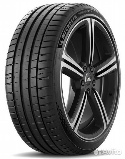 Michelin Pilot Sport 5 225/40 R18 92Y