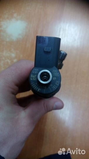 Форсунки дизельные bmw m47d20 bosch 0445110216