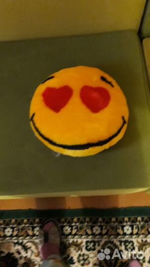 Мягкие подушки