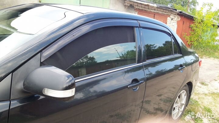 Каркасные автошторки