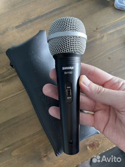 Shure sv100