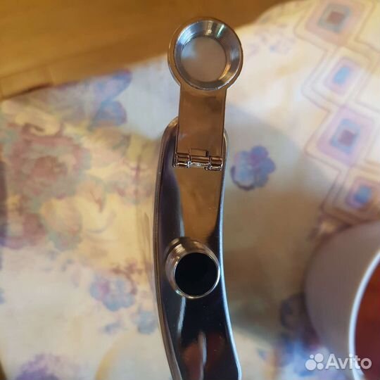 Фляжка из нержавейки