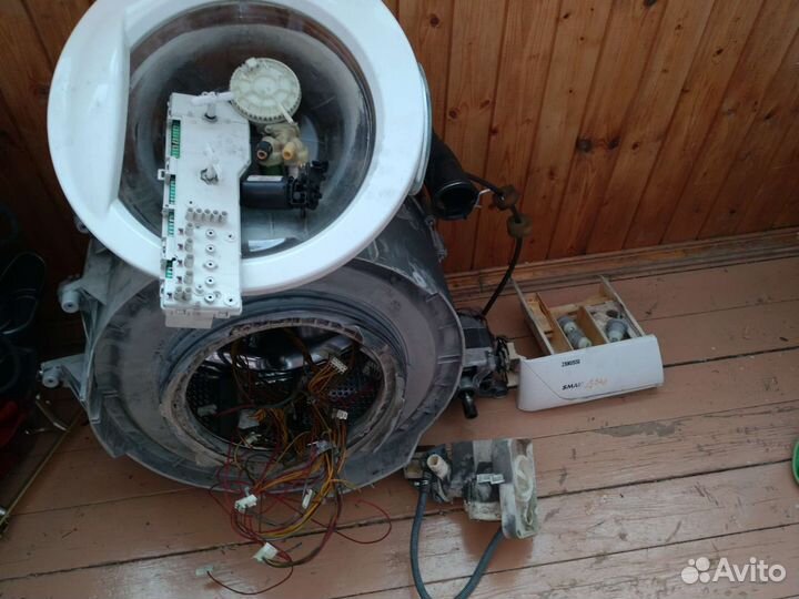 Барабан zanussi zws 3102