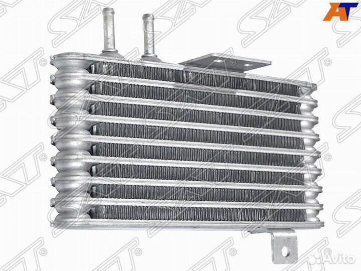 Радиатор вариатора CVT Mitsubishi Lancer 10