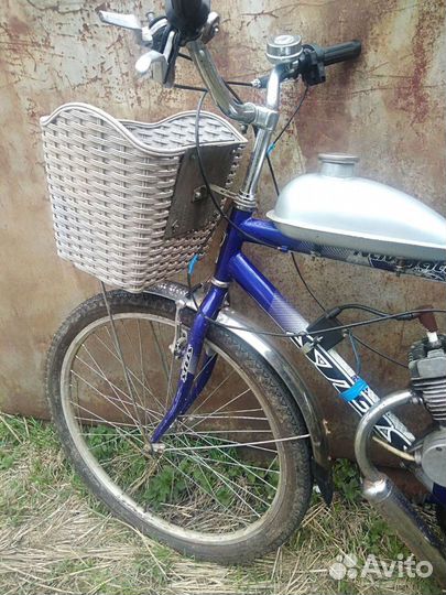 Продам мопед