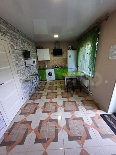 Дом 60 м² на участке 8 сот.