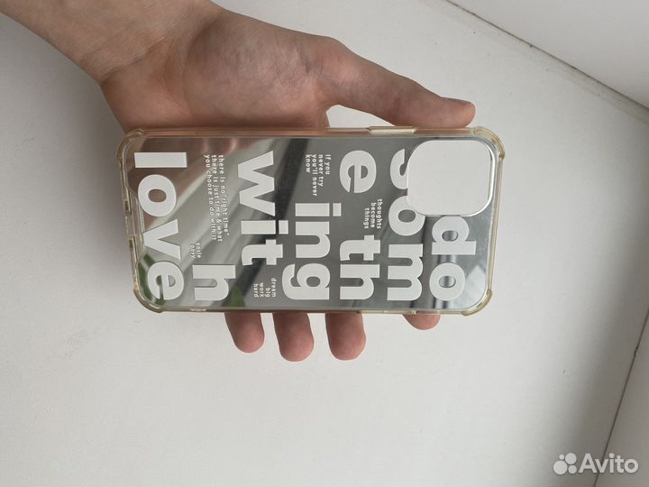 Чехол на iPhone 11