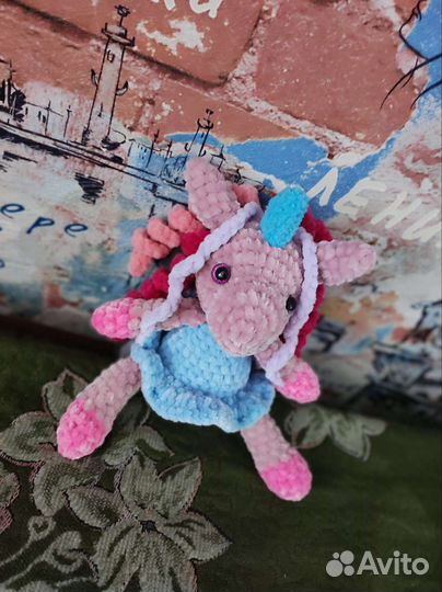 Единорог пупси