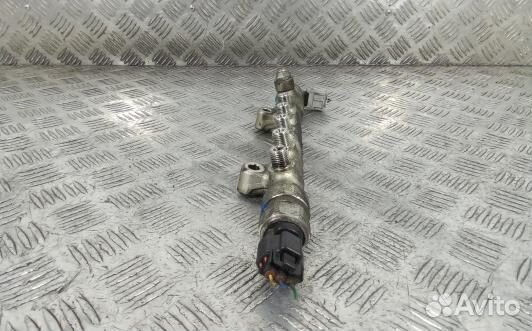 Топливная рампа дизельная mazda CX-5 1 (UKR16BB01)