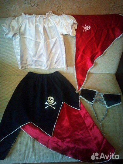 Детские новогодние костюмы