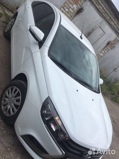 LADA Vesta 1.6 МТ, 2019, 19 441 км