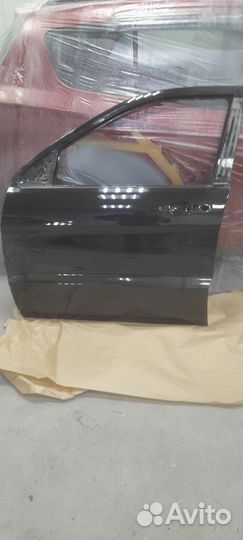 Дверь передняя левая на jeep grand cherokee