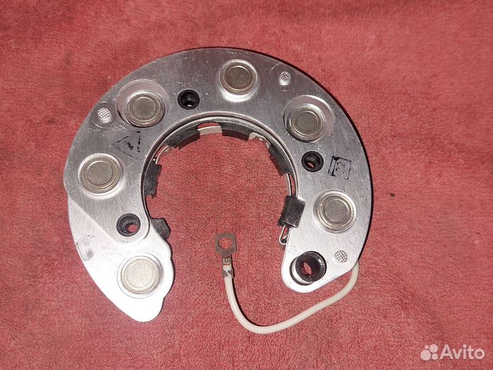 Мост диодный УАЗ, газ 52, 53, кавз, маз, камаз, кр