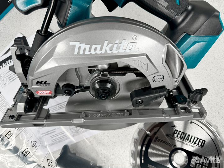 Makita HS012GZ XGT (оригинал, новая)