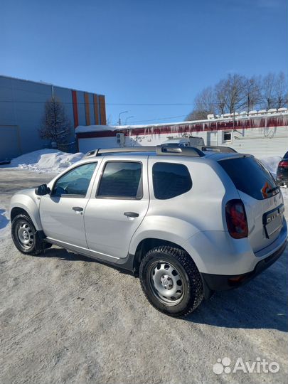 Renault Duster 1.5 МТ, 2017, 182 000 км