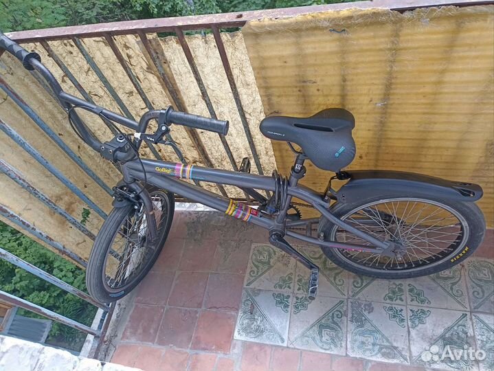 Велосипед бу BMX