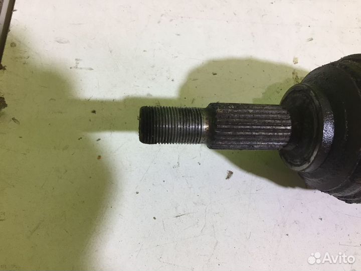 Привод передний левый Renault Logan 2 Лада Ларгус