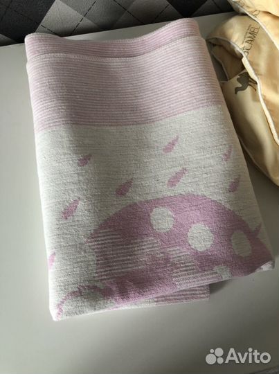 Детское одеяло