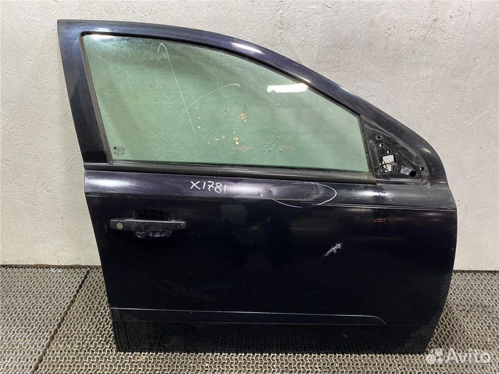 Дверь боковая Opel Astra H, 2005