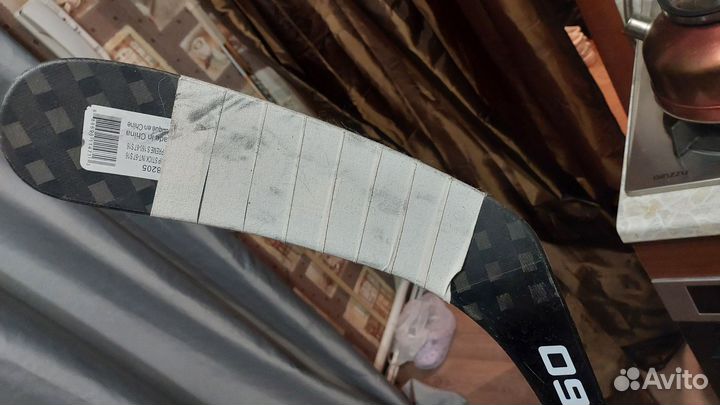 Клюшка хоккейная bauer