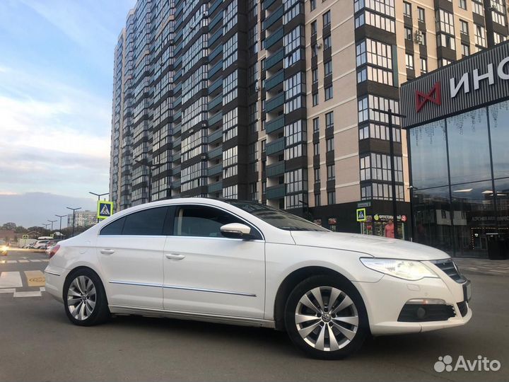 Volkswagen Passat CC 1.8 AMT, 2011, 88 000 км