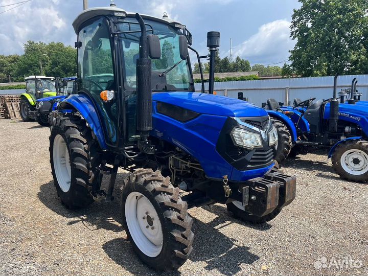 Трактор XINGTAI 504, 2022