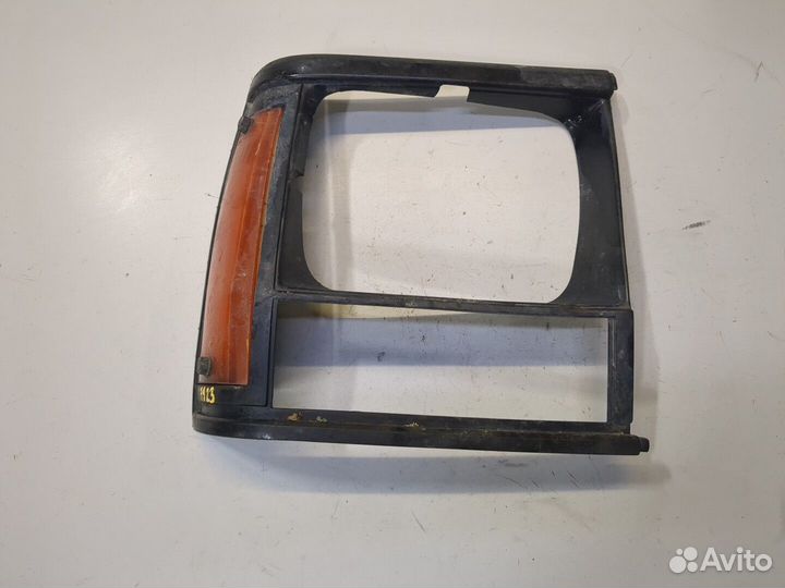 Ресничка под фару Jeep Cherokee, 1995