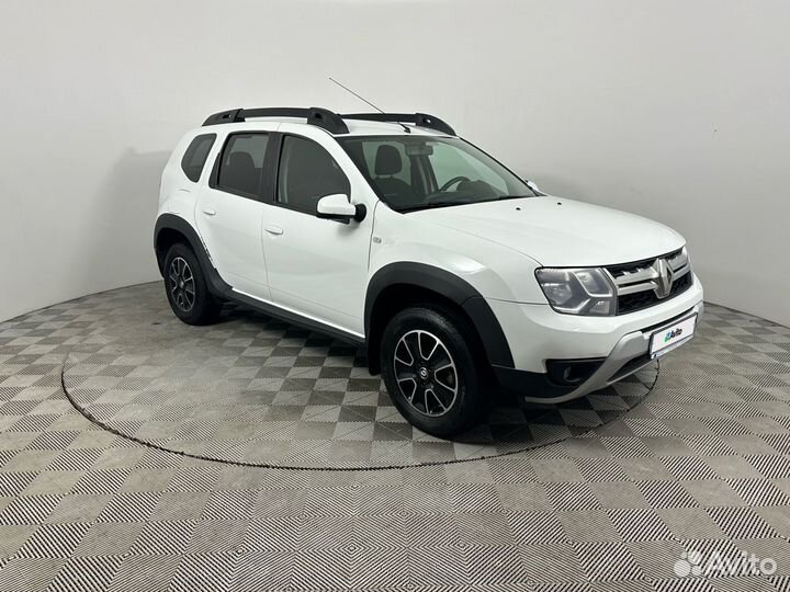 Renault Duster 2.0 AT, 2020, 66 844 км