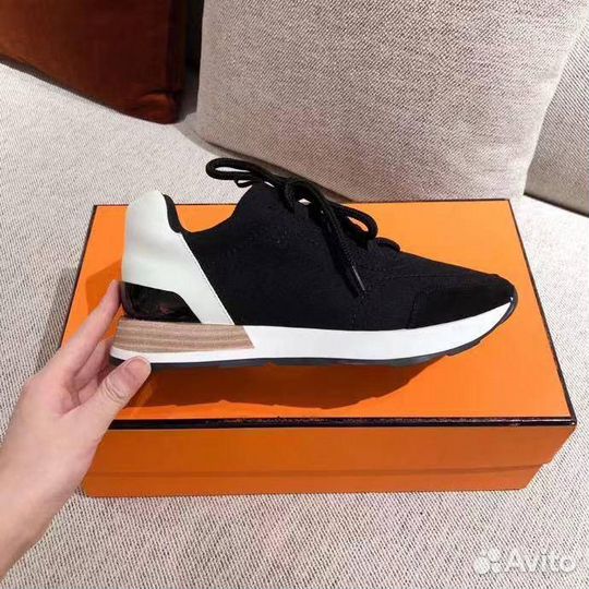 Кроссовки Hermes