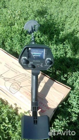 Металлоискатель мд 4030