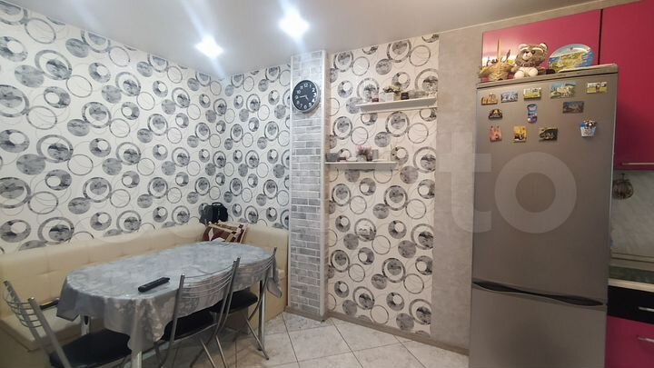 3-к. квартира, 85,8 м², 1/4 эт.