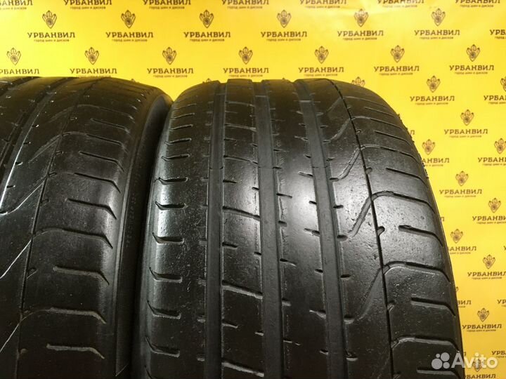 Pirelli P Zero 255/40 R20 100Q