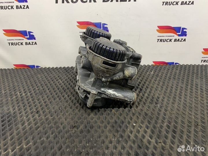 Модулятор EBS задний Daf XF106