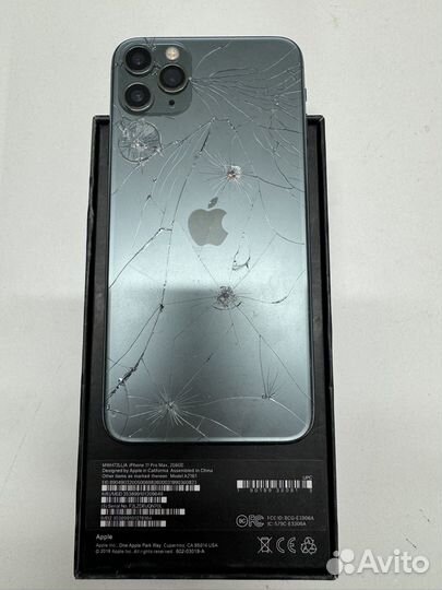 iPhone X, 256 ГБ