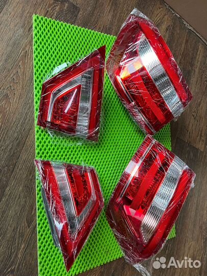 Задний фонарь vesta