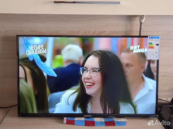 Новый ЖК Led Sunwind