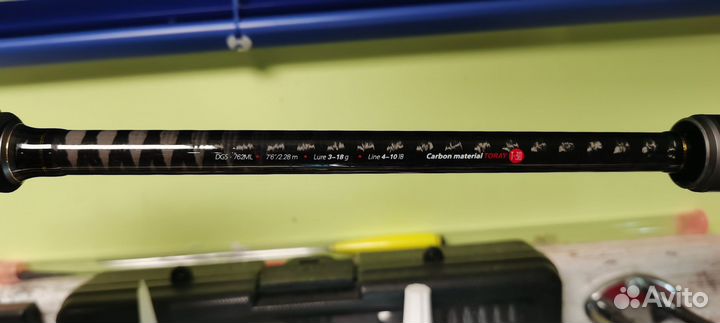 Спининг медиумлайт