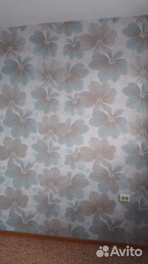 Поклейка обоев