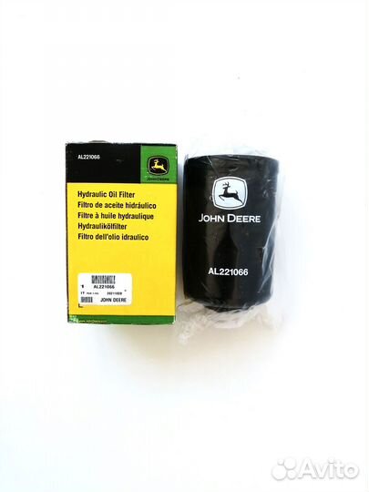 Фильтр воздушный John Deere RE587793