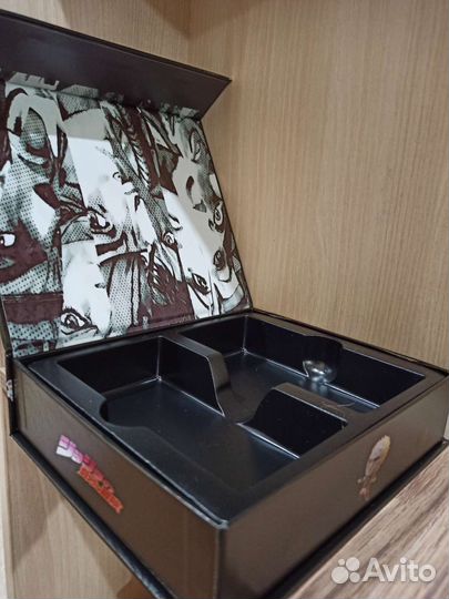 Бокс для карточек джоджо