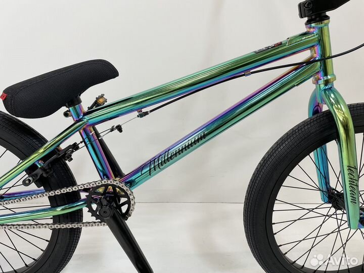 Велосипед BMX Tech Team Millennium 20”