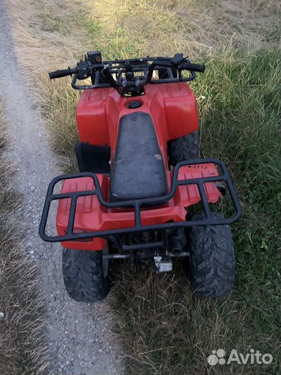 Детский квадроцикл