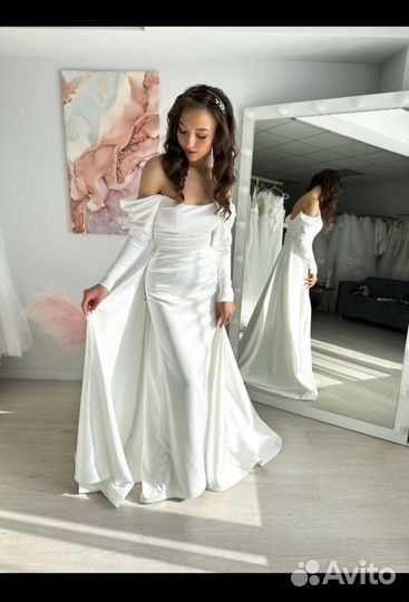 Свадебное платье EVA bride