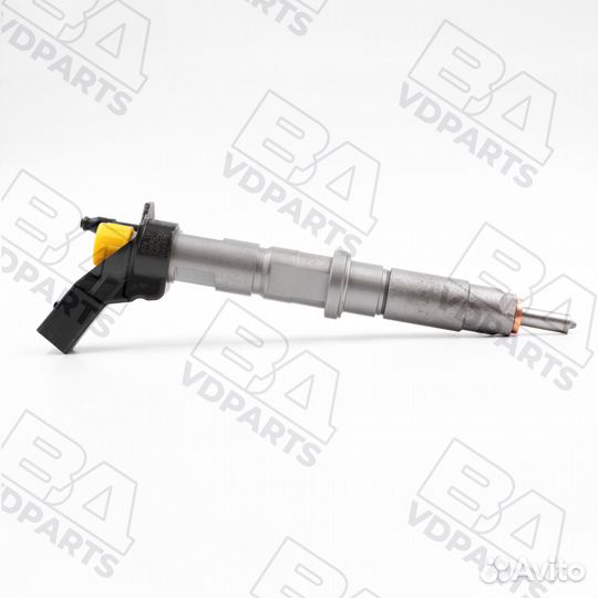 Форсунка bosch 0445115060 / 0445115059 / A6420701487 восстановленная