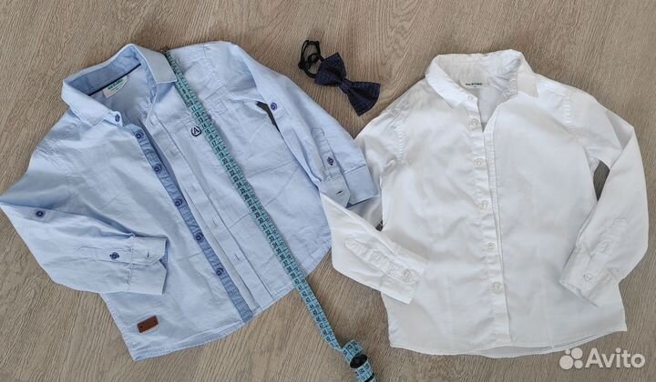 Нарядный костюм для мальчика 98