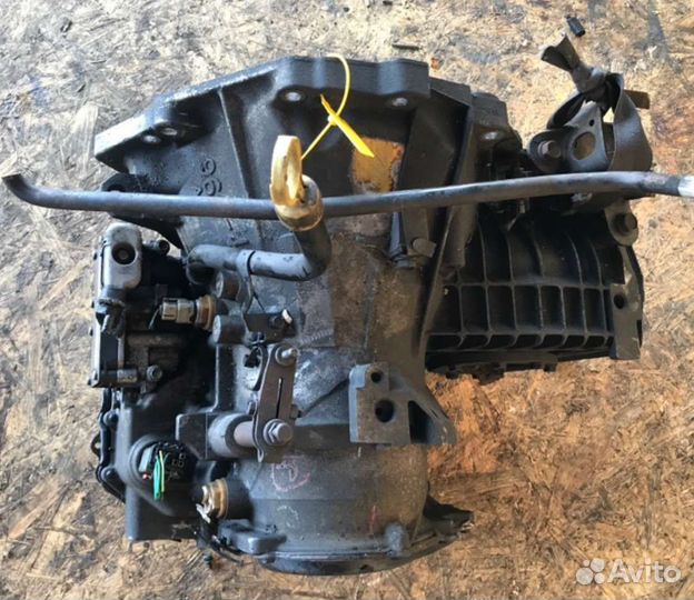 АКПП Chrysler Grand Voyager