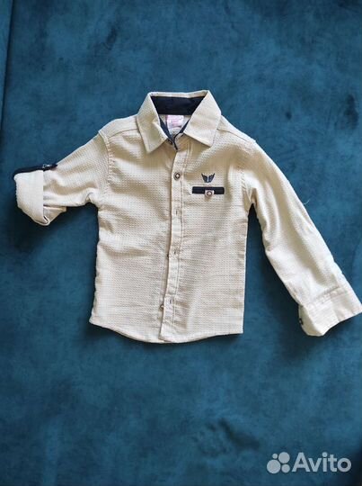 Рубашка детская