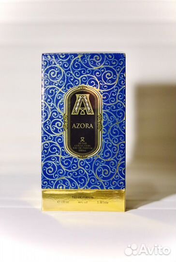 Духи Attar collection Azora 100ml